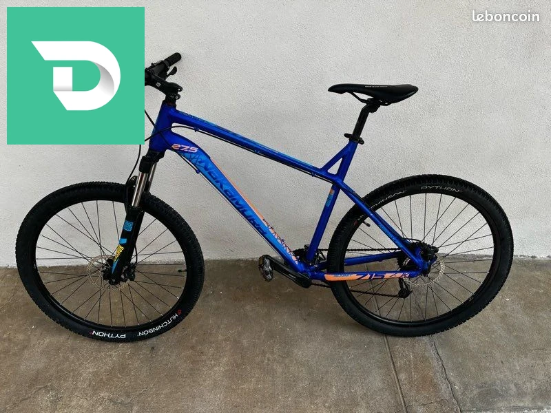 Nakmoura vtt 