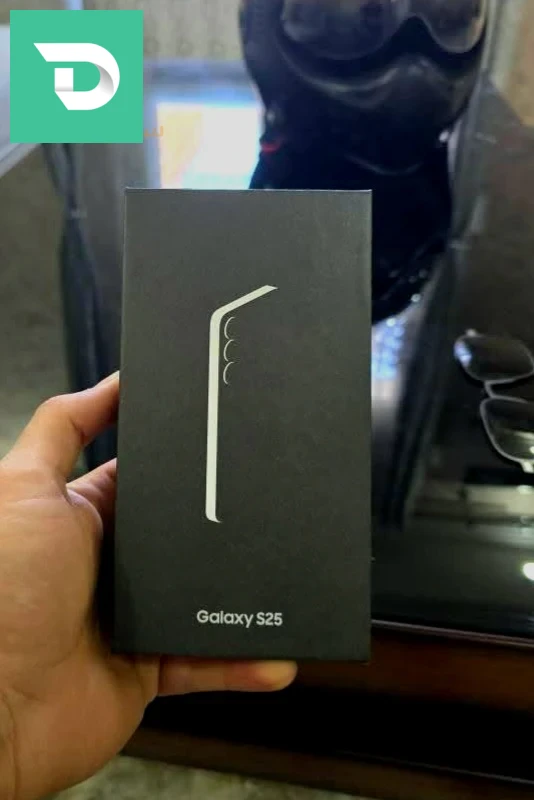 SAMSUNG GALAXY S25 JAMIE UTILISÉ 