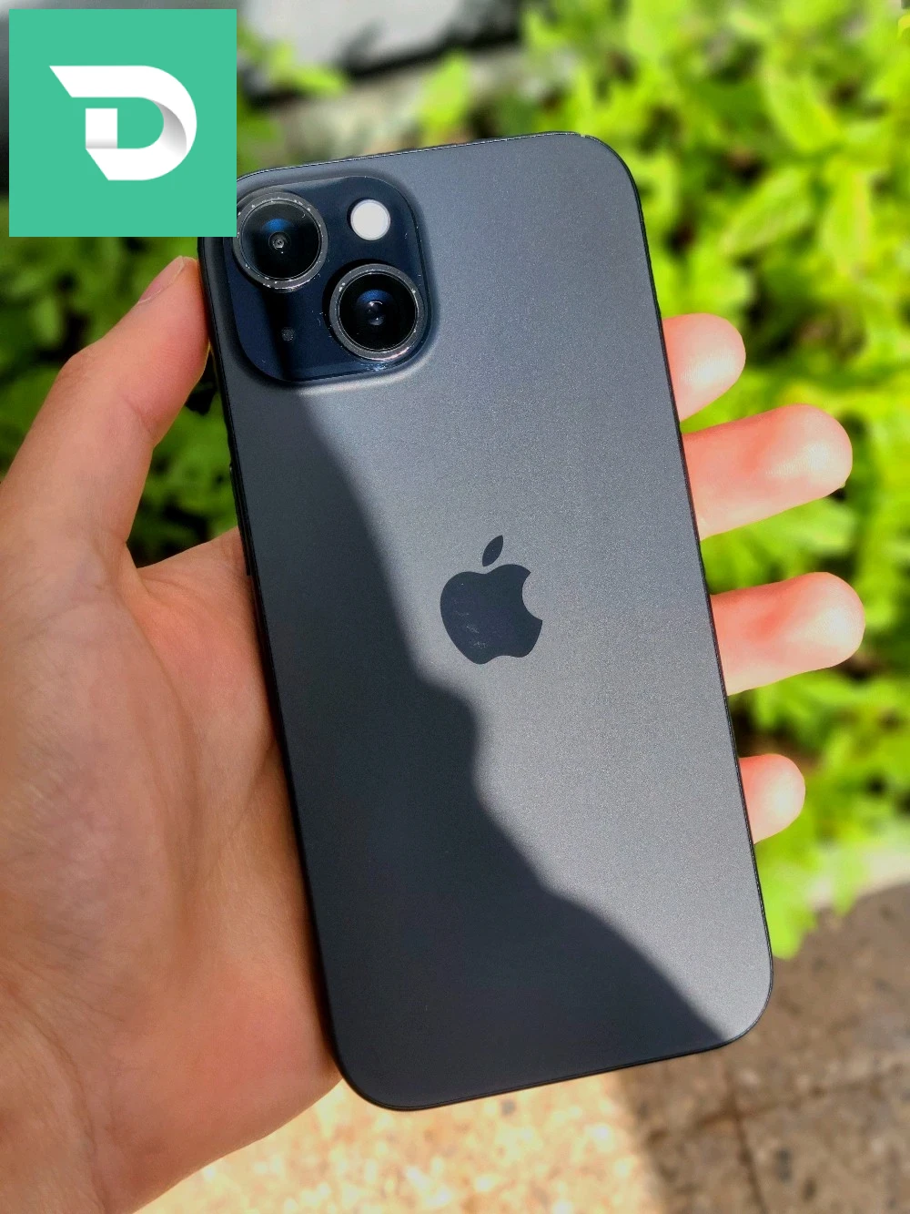 IPHONE 15 98% 256GB 
