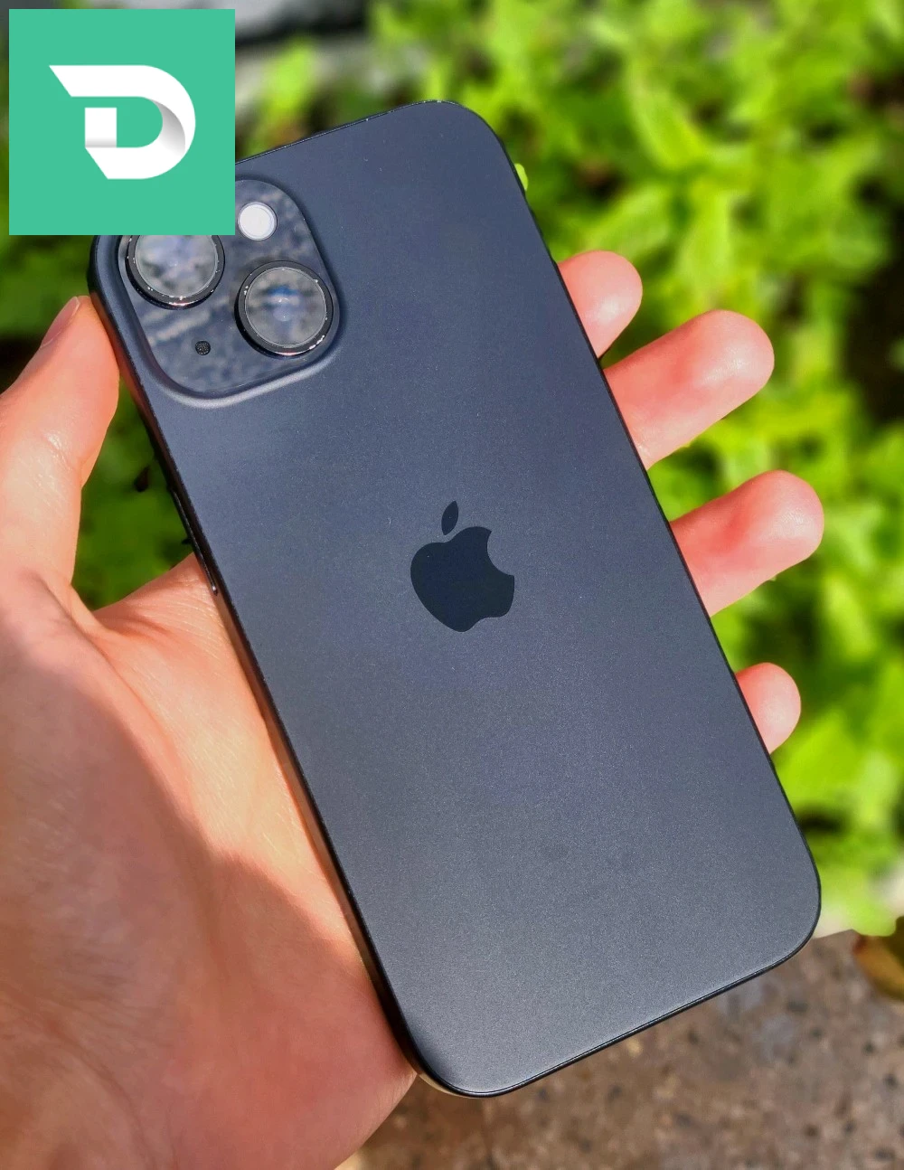 IPHONE 15 98% 256GB 