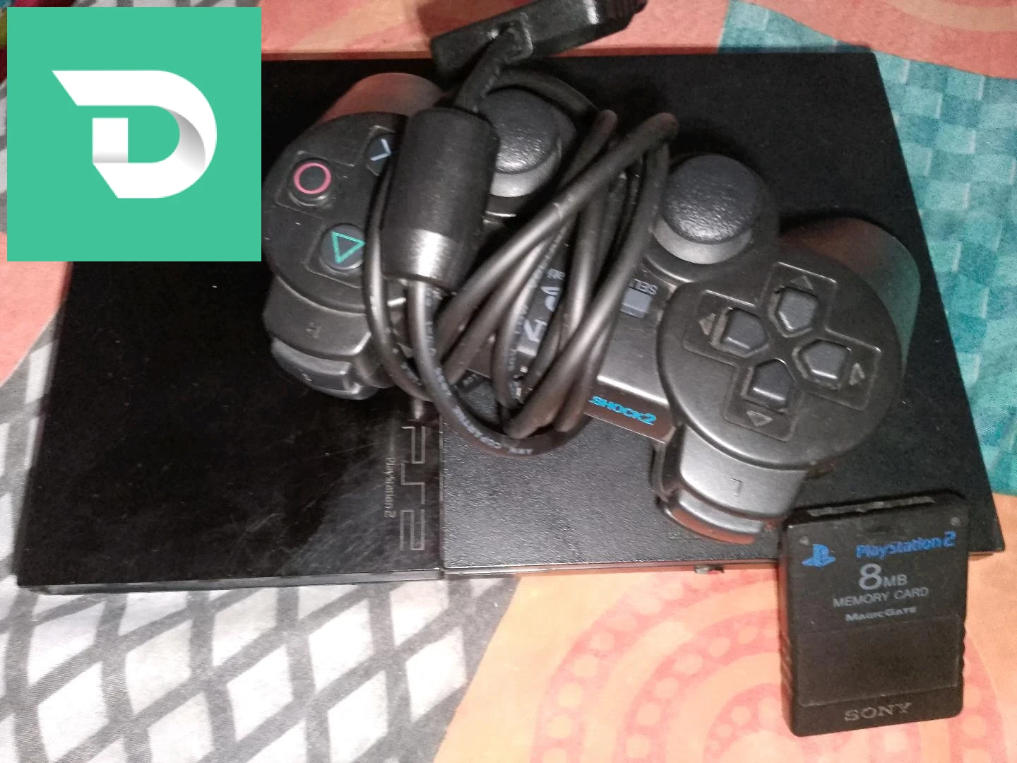 cd ps4 