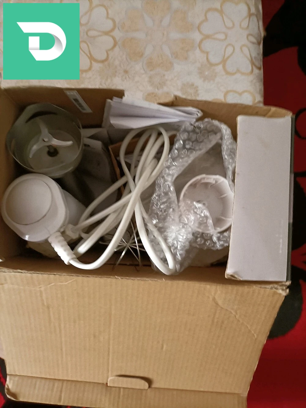 خلاط يدوي متعدد استعملات 