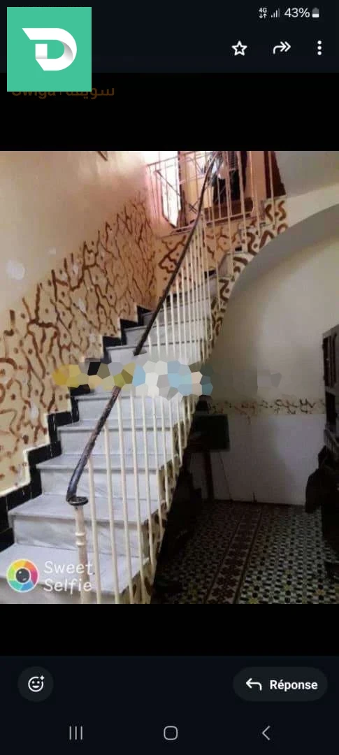 فيلا زوح حوانيت بليدة 