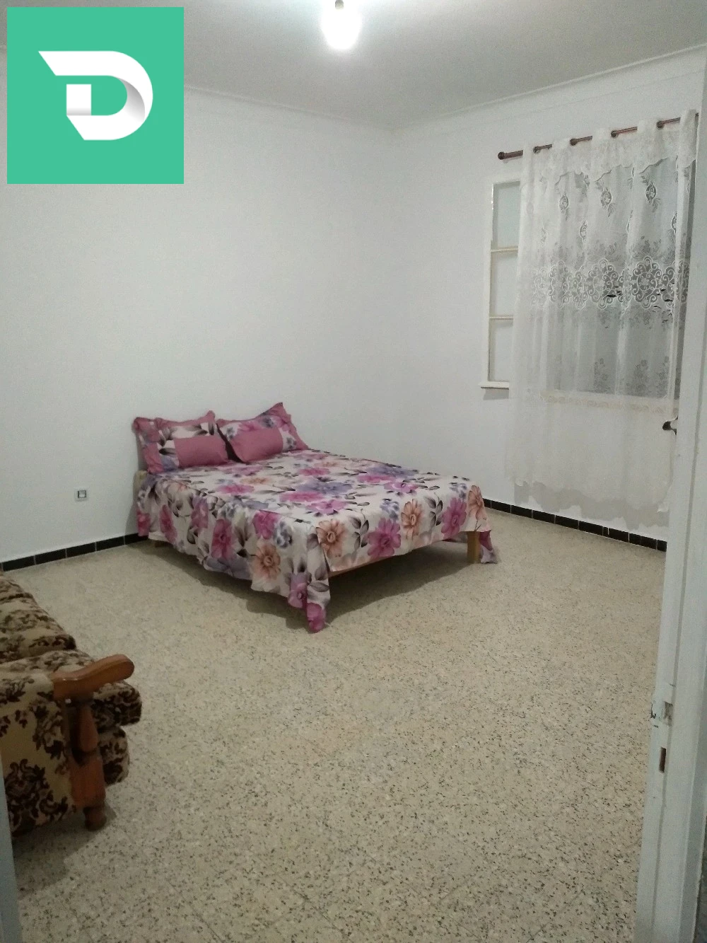 كراء شقة لعطلة الصيف 