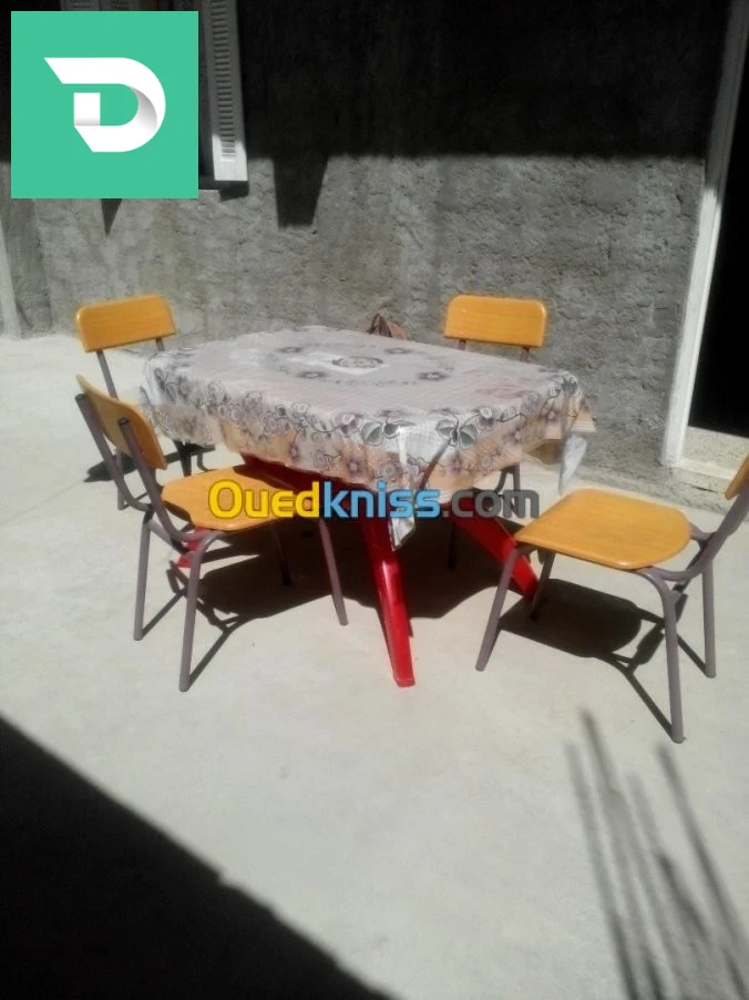كراء شقة لعطلة الصيف 