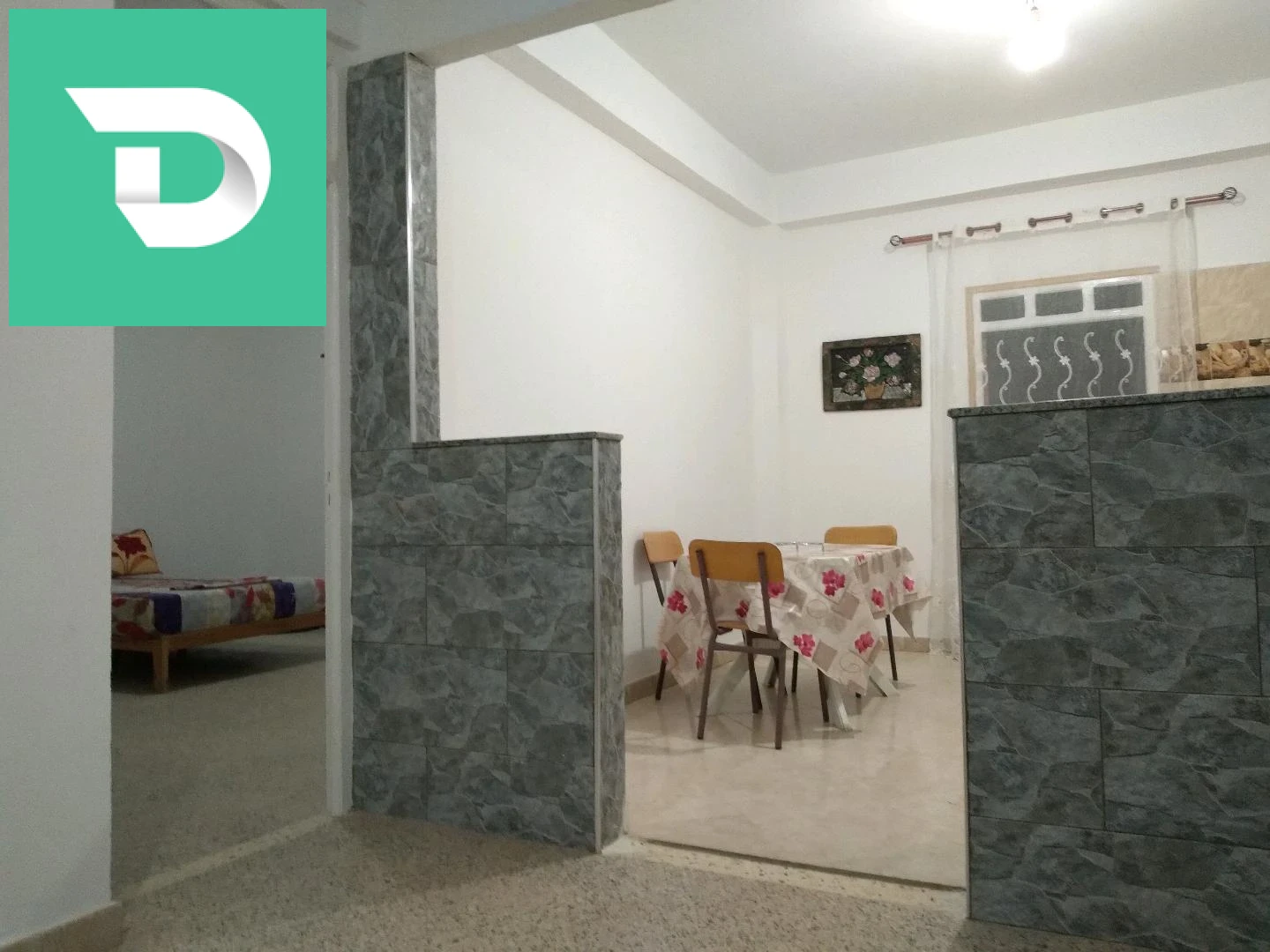 كراء شقة لعطلة الصيف 