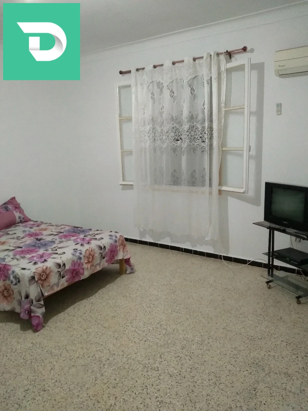 كراء شقة لعطلة الصيف 