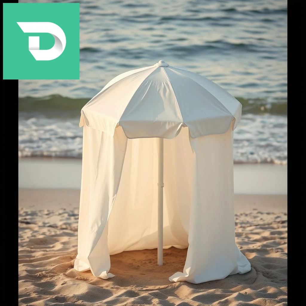 couvre parasol 