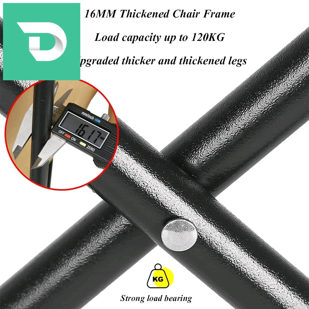 Chaise de Camping Pliante Confortable et Portable Pm – كرسي إسترخاء قابل للطي 