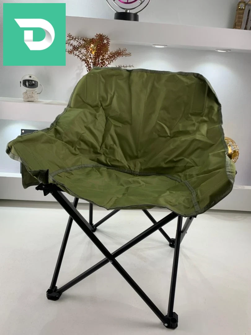 Chaise de Camping Pliante Confortable et Portable Pm – كرسي إسترخاء قابل للطي 