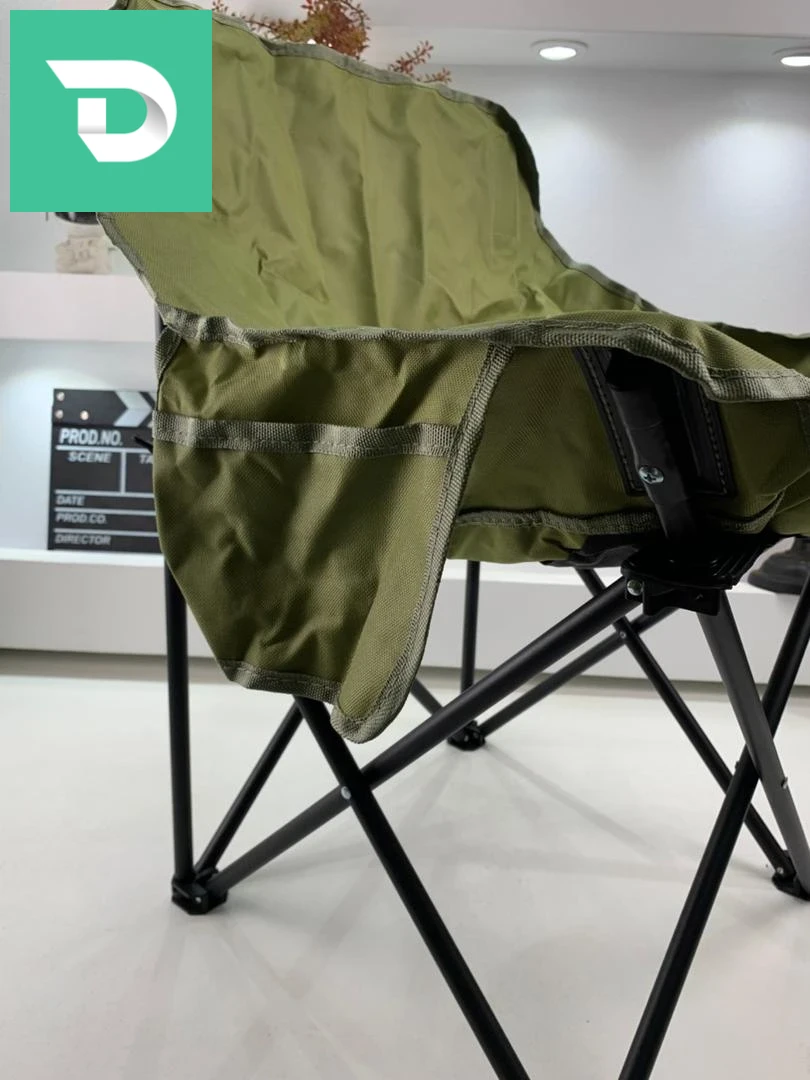 Chaise de Camping Pliante Confortable et Portable Pm – كرسي إسترخاء قابل للطي 