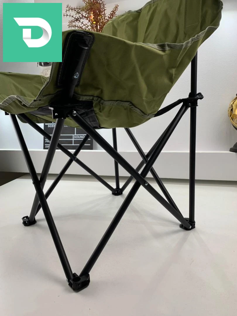 Chaise de Camping Pliante Confortable et Portable Pm – كرسي إسترخاء قابل للطي 