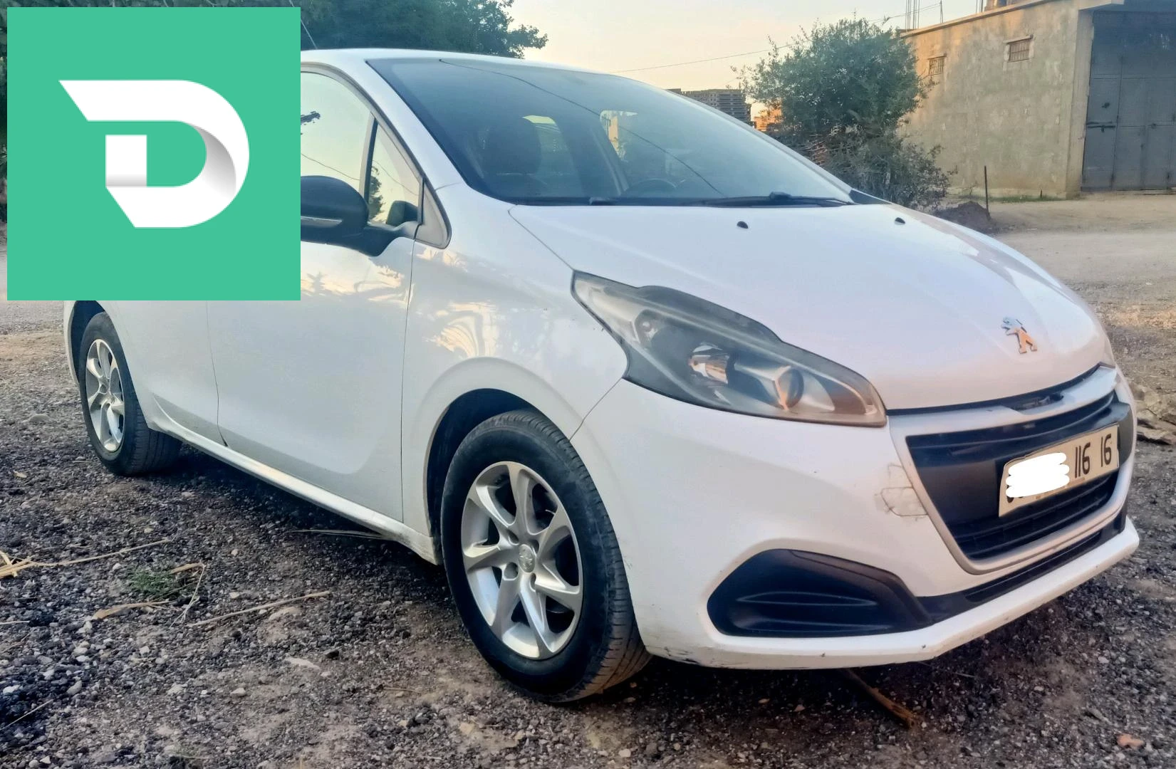 Peugeot 307 2007 19 SETIF 
