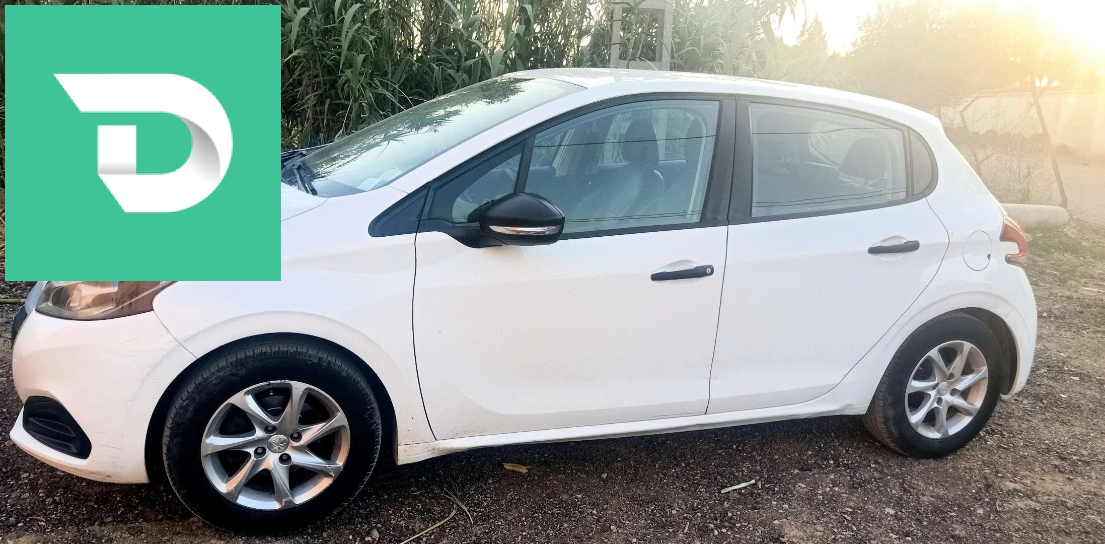 Peugeot 208 16 ALGER 