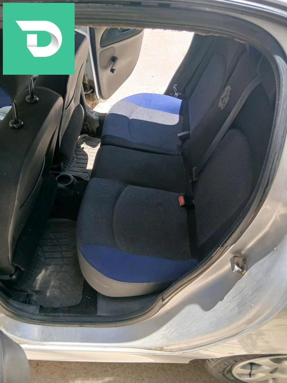Peugeot 206 2013 6 BEJAIA 