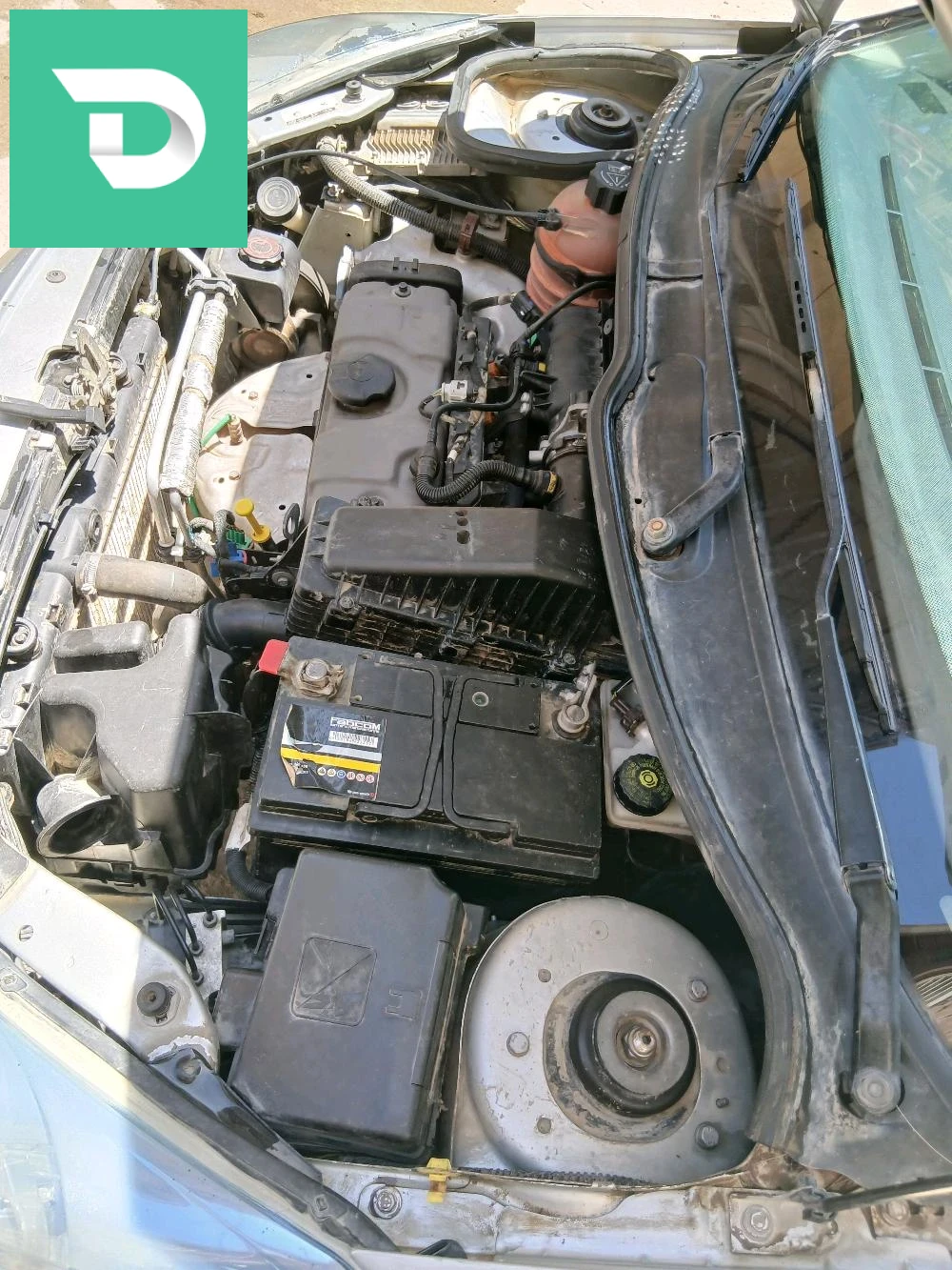 Peugeot 206 2013 6 BEJAIA 