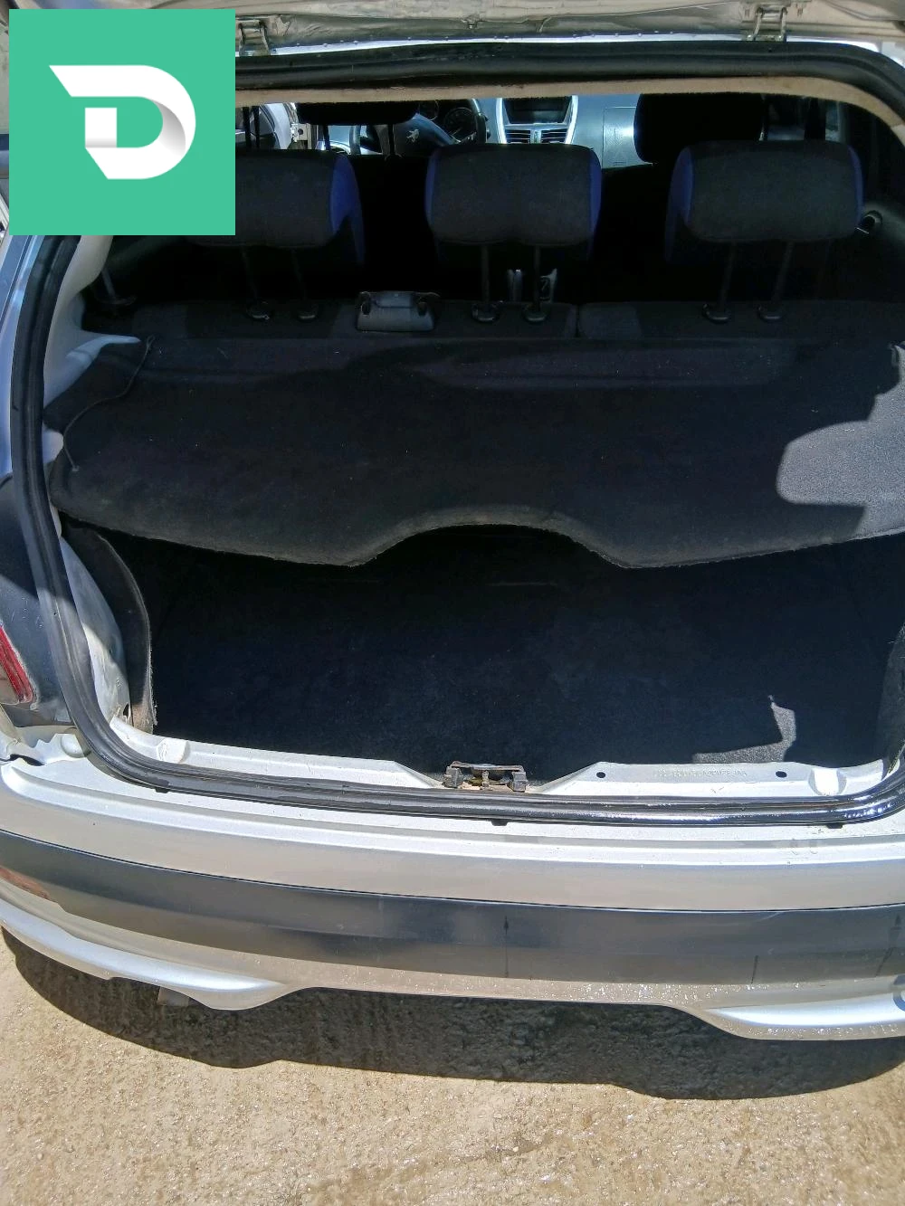 Peugeot 206 2013 6 BEJAIA 