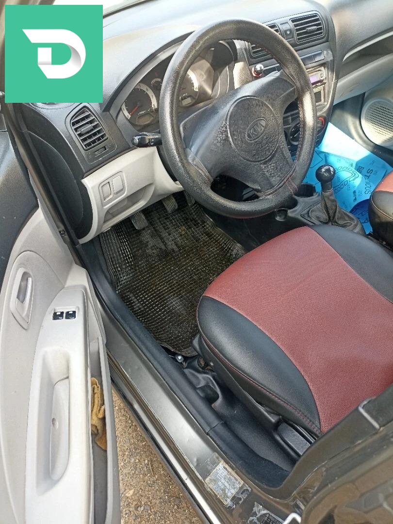 Kia Picanto 2009 Style 