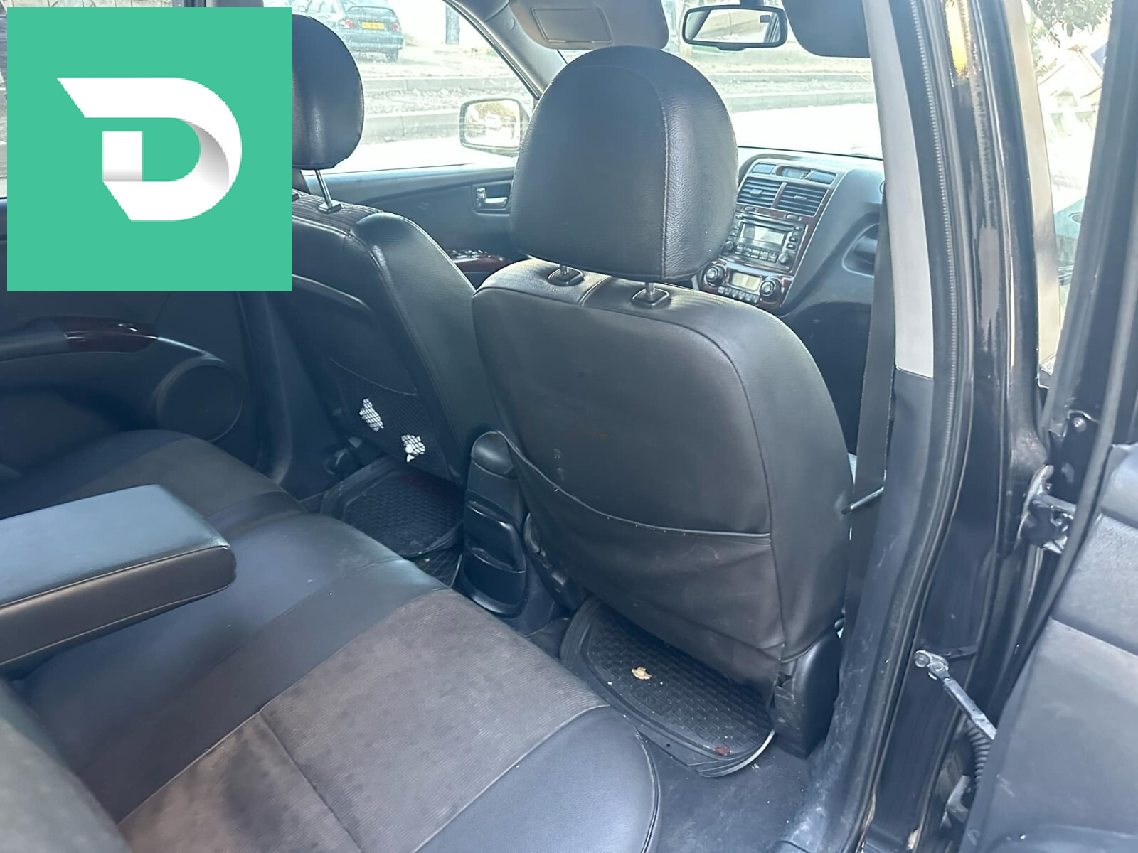 Kia Sportage 2007 Sportage 