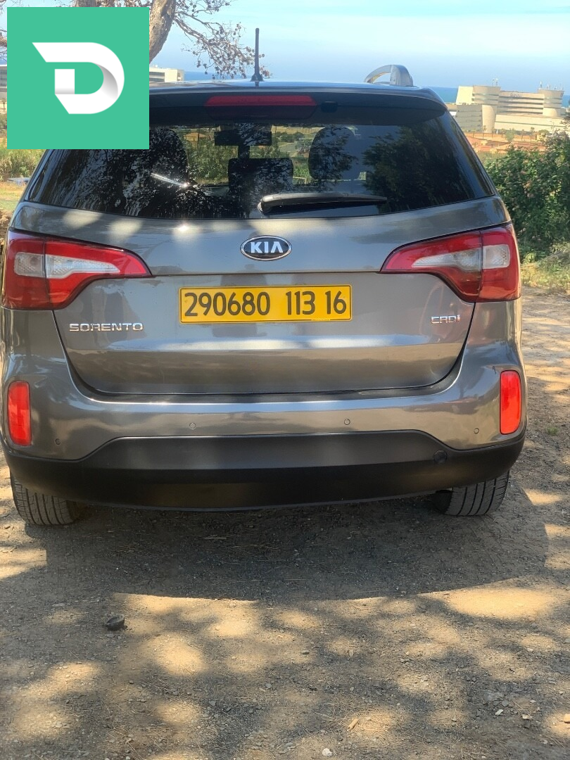 Kia Sorento 2013 Awd 