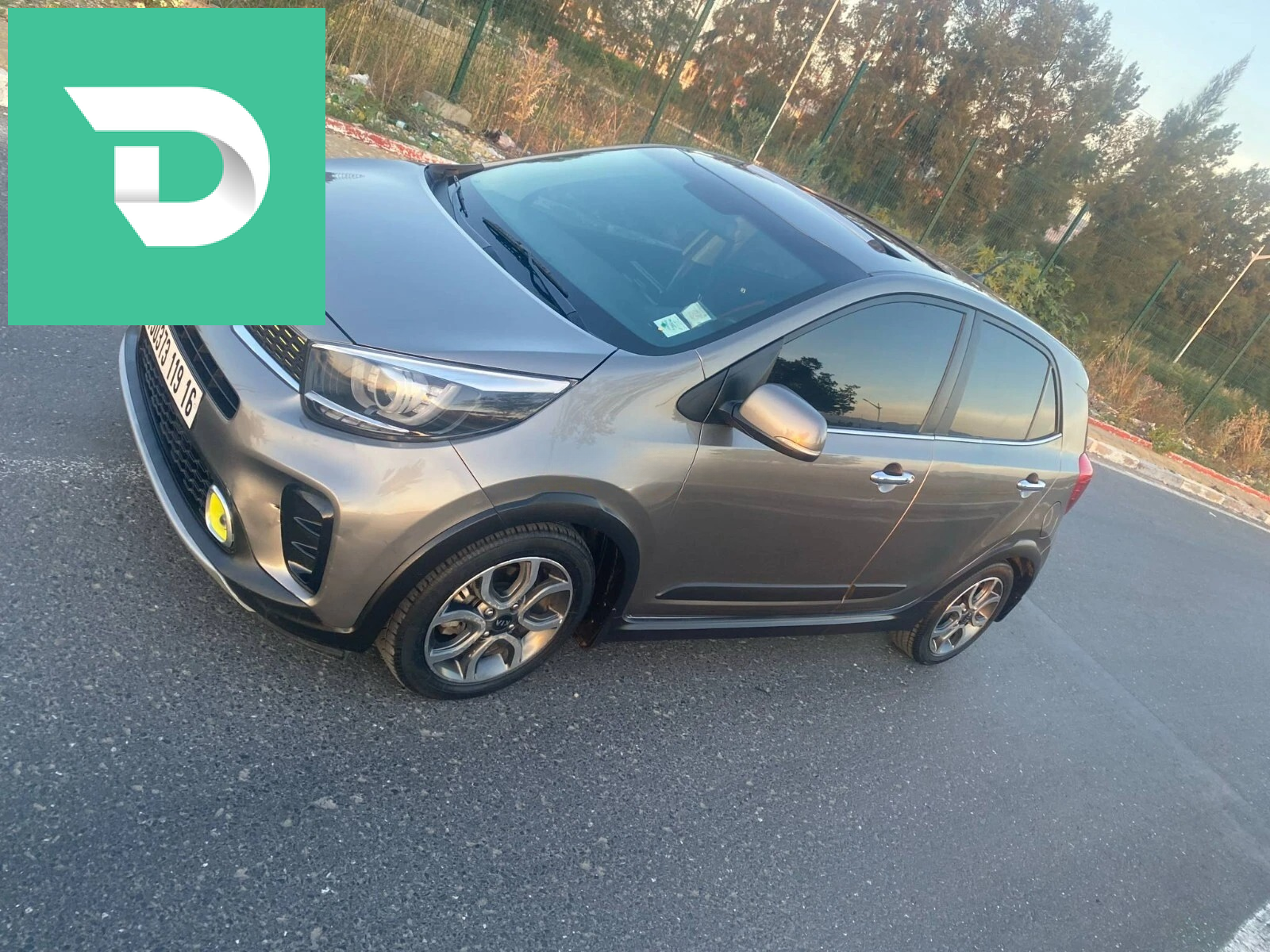 Kia Picanto 2017 Safety 
