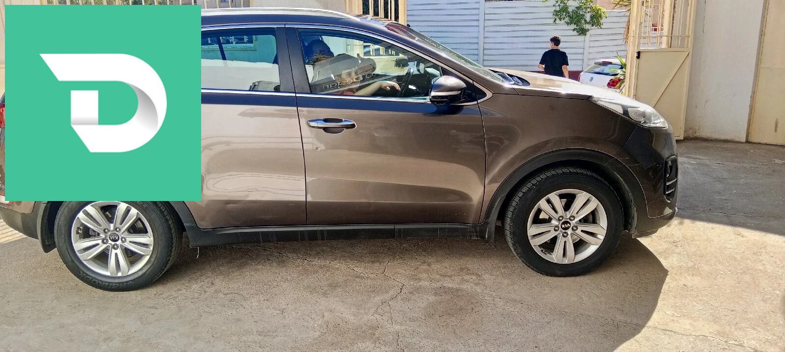 Kia Sportage 2016 