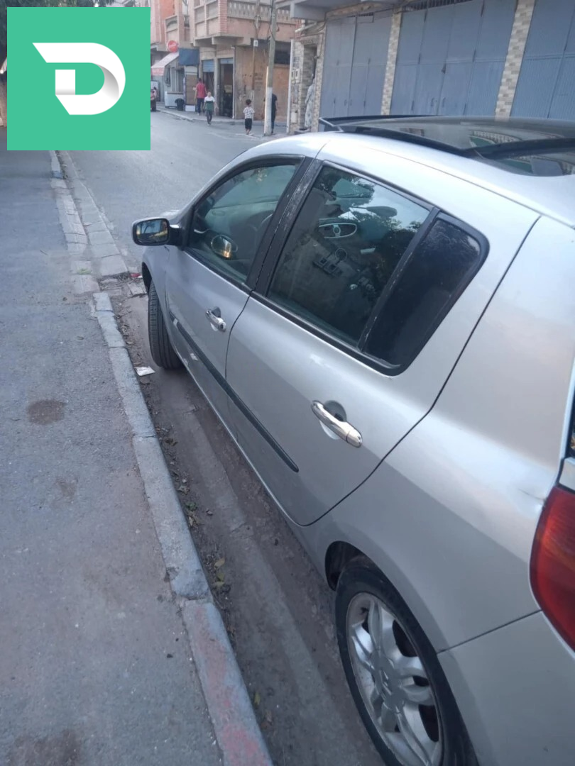 Renault Clio 3 2006 Clio 3 
