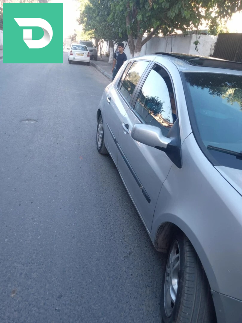 Renault Clio 3 2006 Clio 3 
