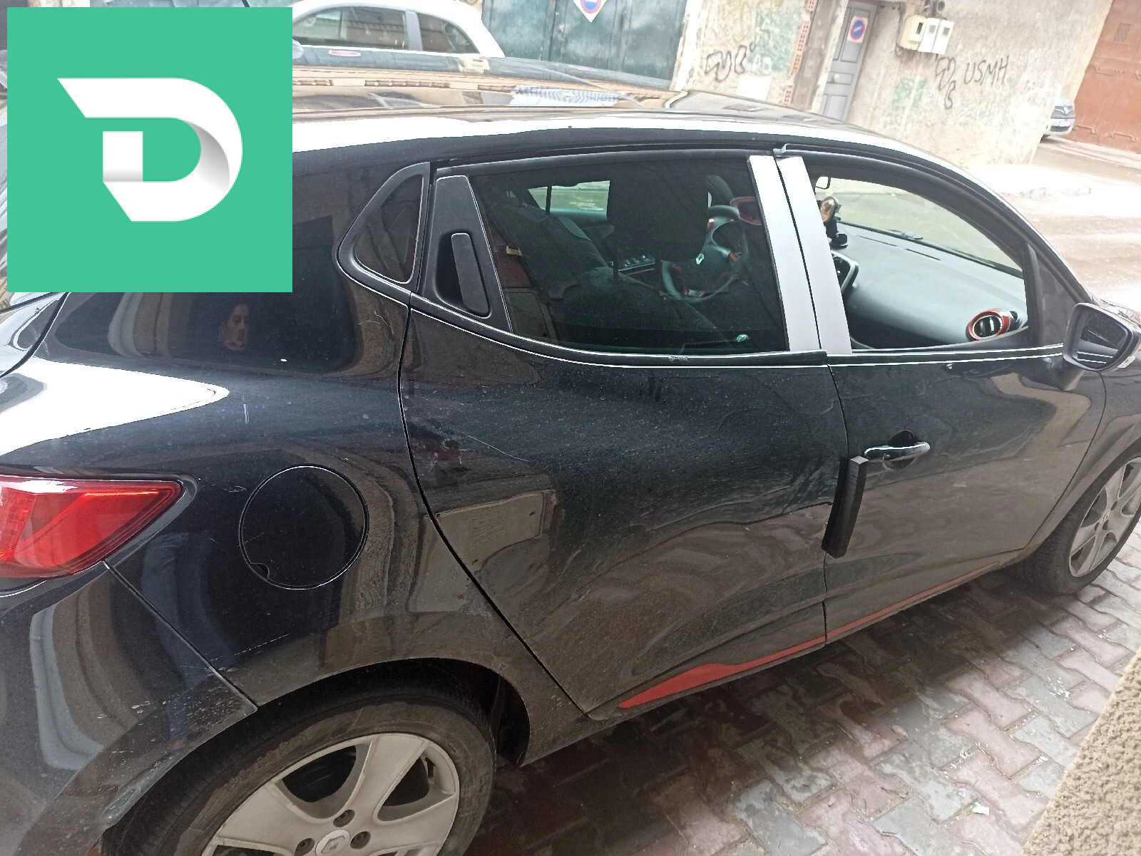 Renault Clio 4 2013 Exception 