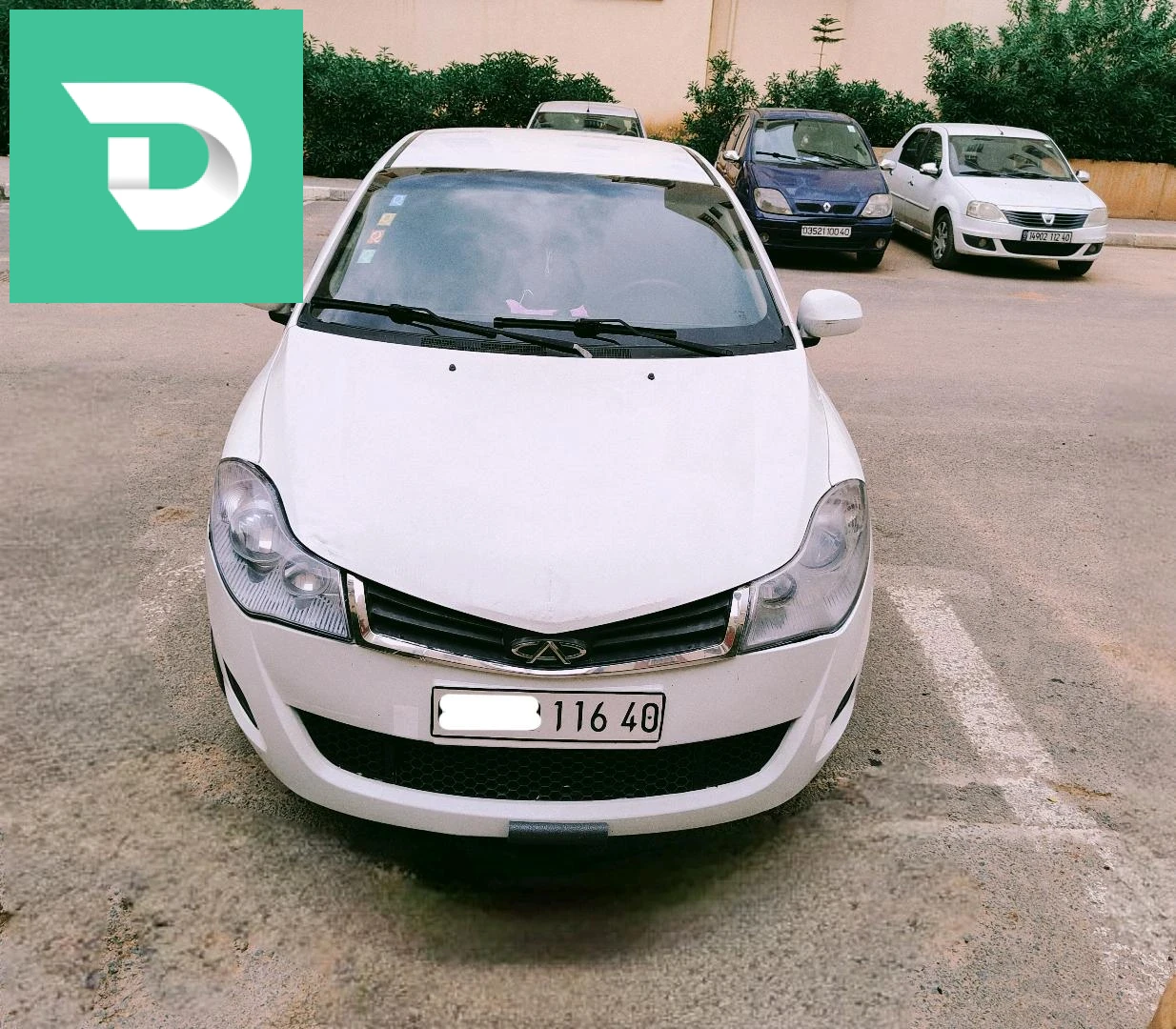 Chery A13 2016 40 KHENCHELA 