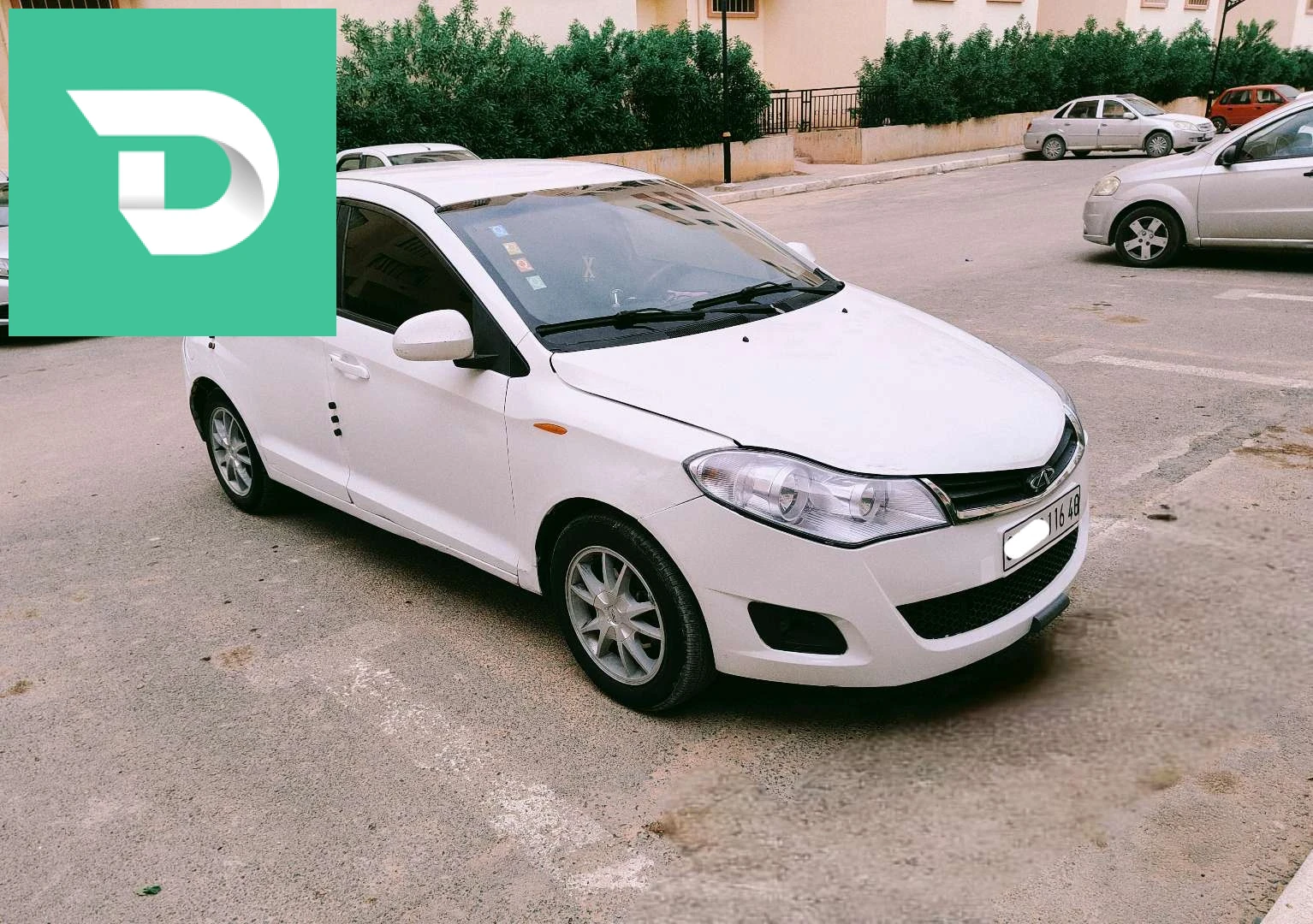 Chery A13 2016 40 KHENCHELA 