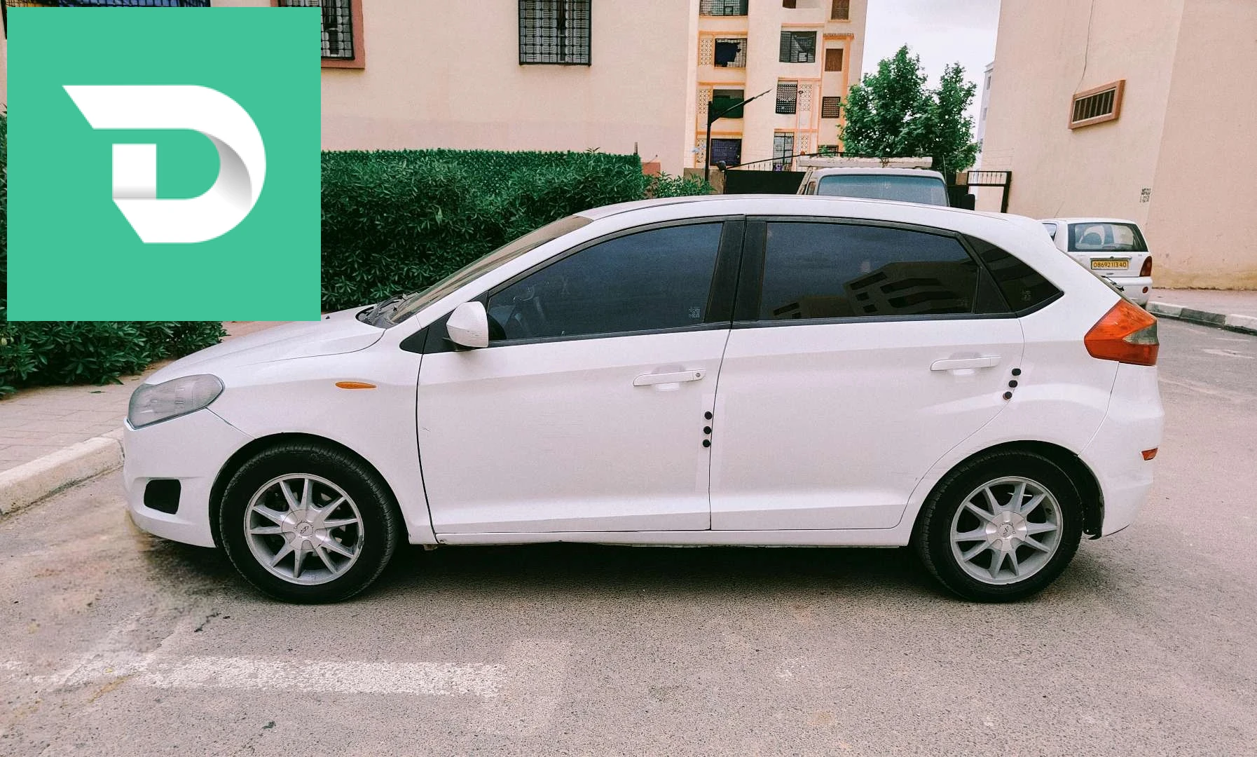 Chery A13 2016 40 KHENCHELA 