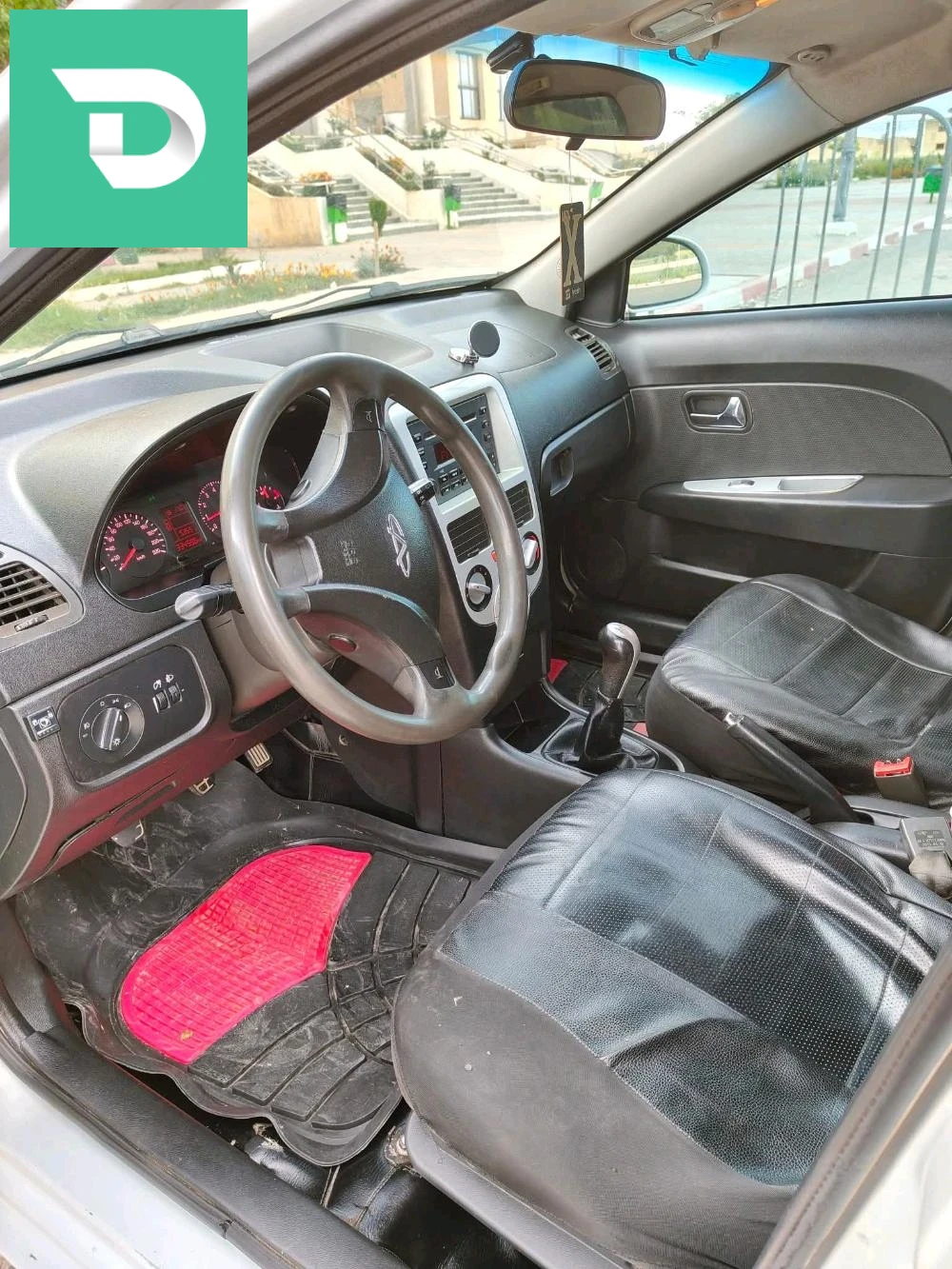 Chery A13 2016 40 KHENCHELA 