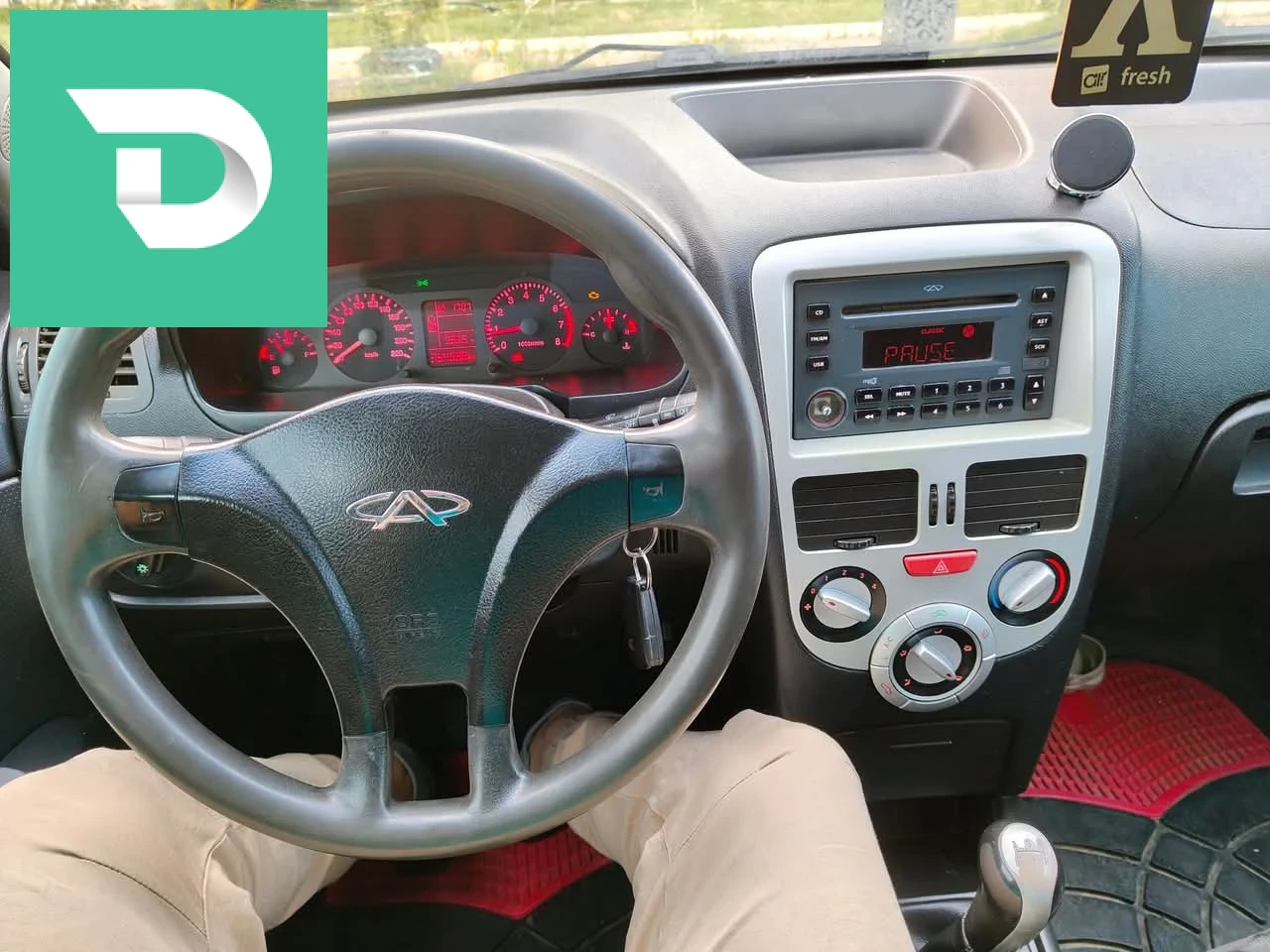Chery A13 2016 40 KHENCHELA 