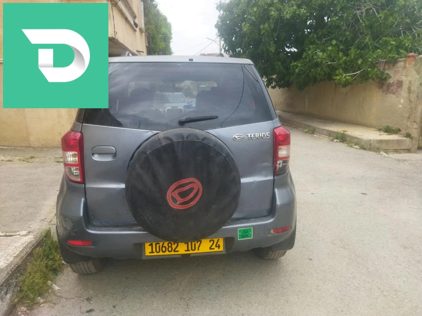Daihatsu Terios 2007 24 GUELMA 
