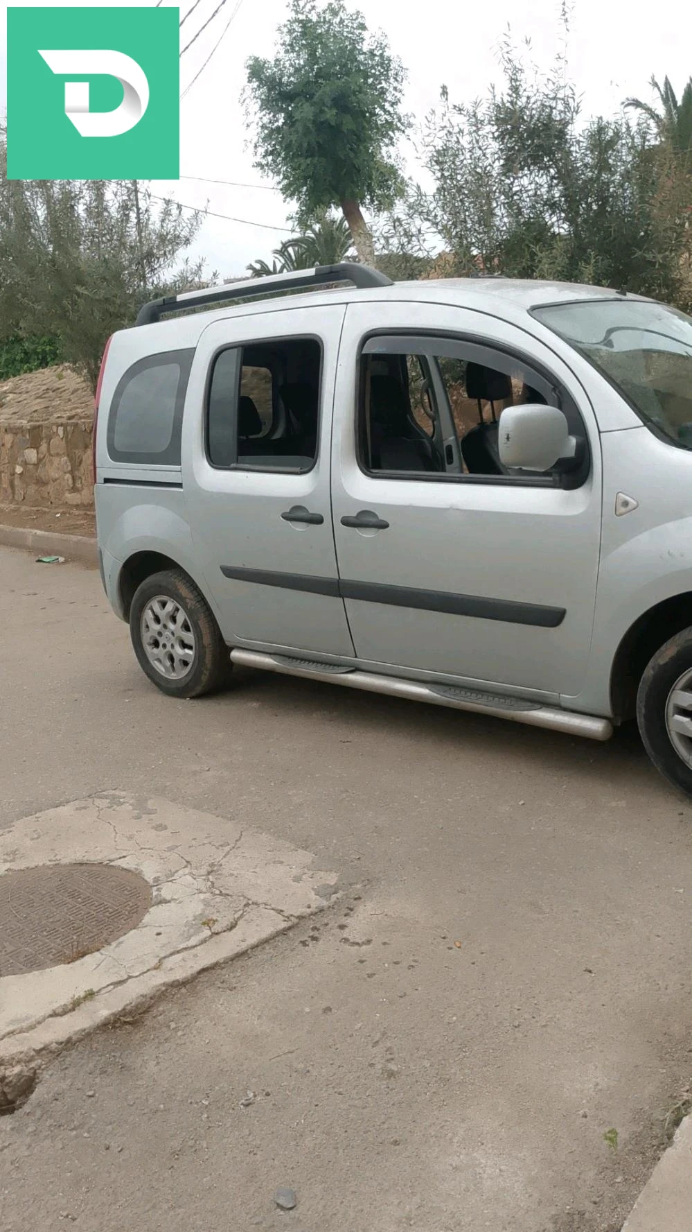 Renault Kangoo 2009 42 TIPAZA 