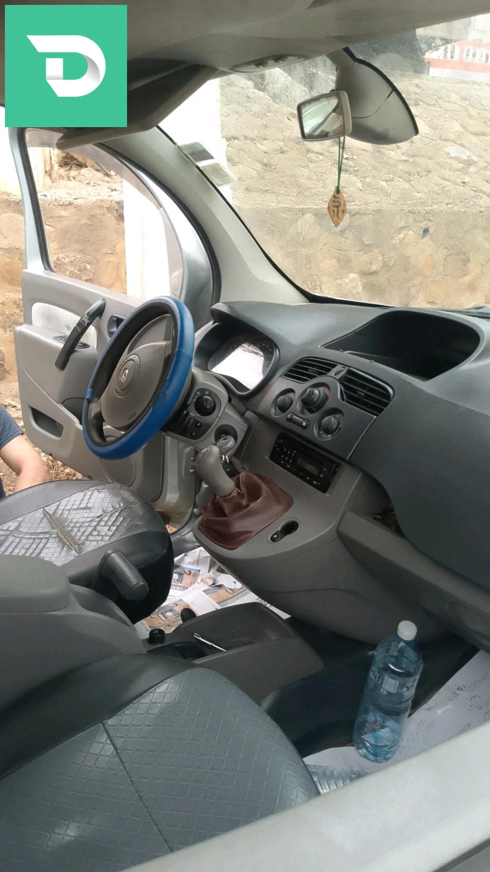Renault Kangoo 2009 42 TIPAZA 