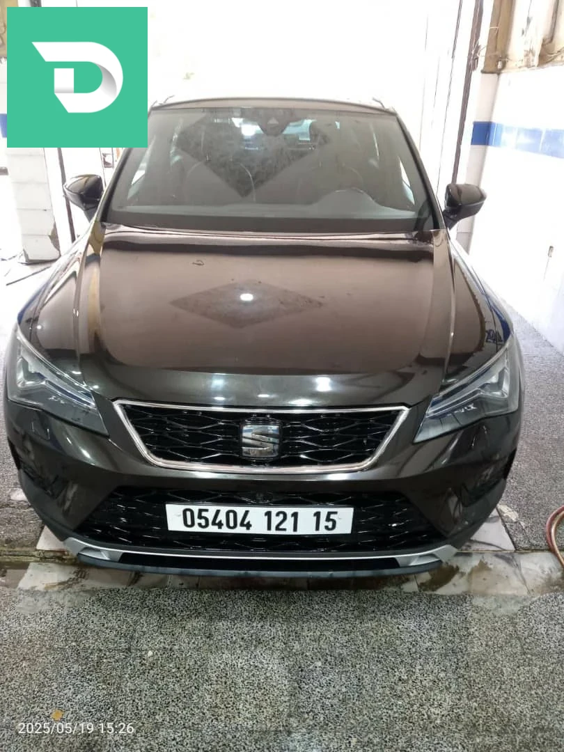 Seat ATECA 10 BOUIRA 