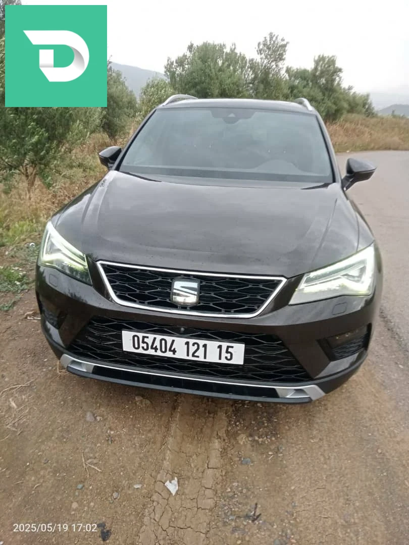 Seat ATECA 10 BOUIRA 