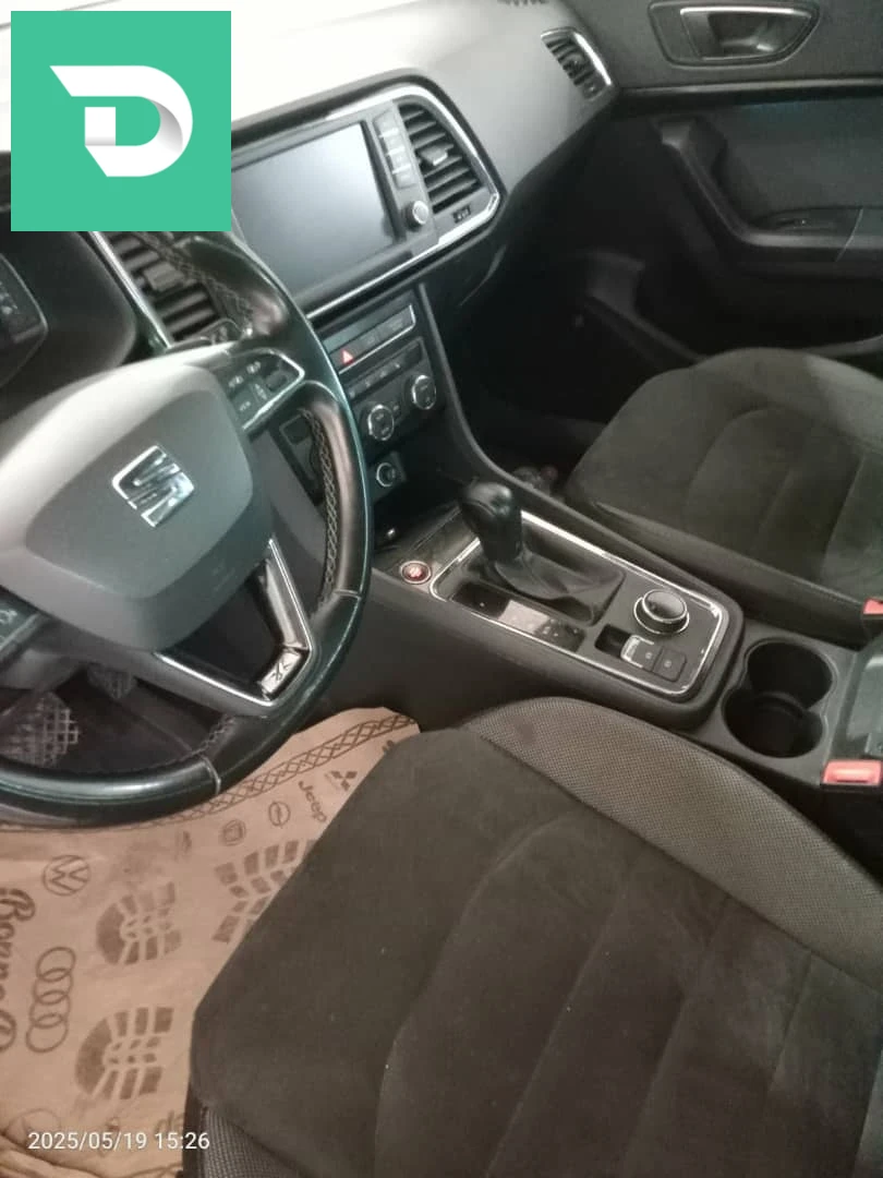 Seat ATECA 10 BOUIRA 