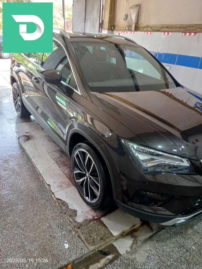 Seat ATECA 10 BOUIRA 