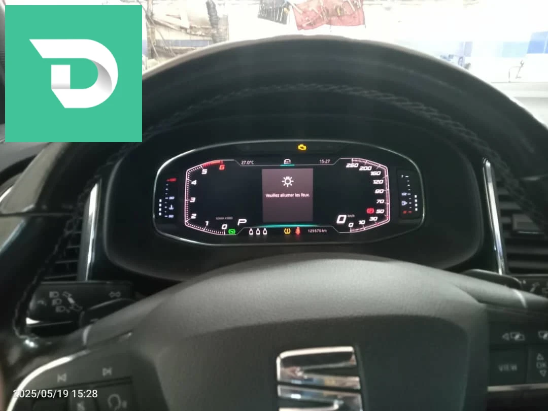 Seat ATECA 10 BOUIRA 