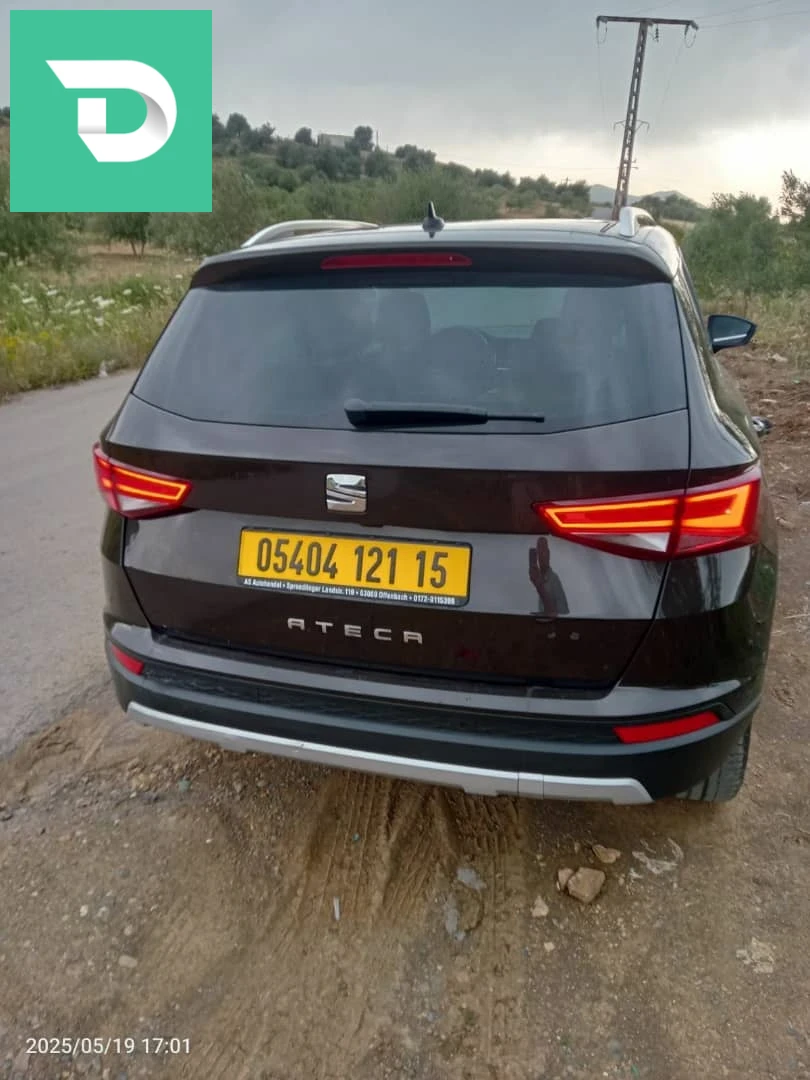 Seat ATECA 10 BOUIRA 