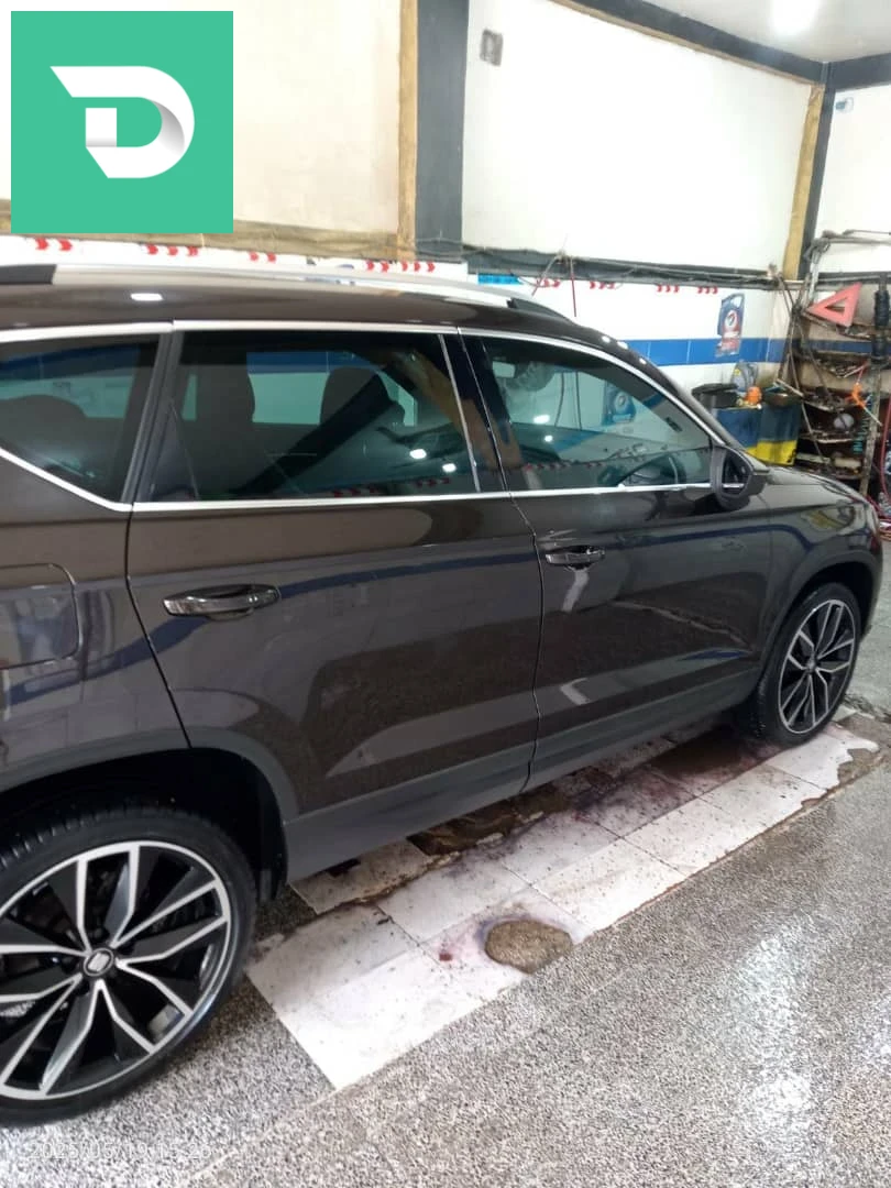 Seat ATECA 10 BOUIRA 