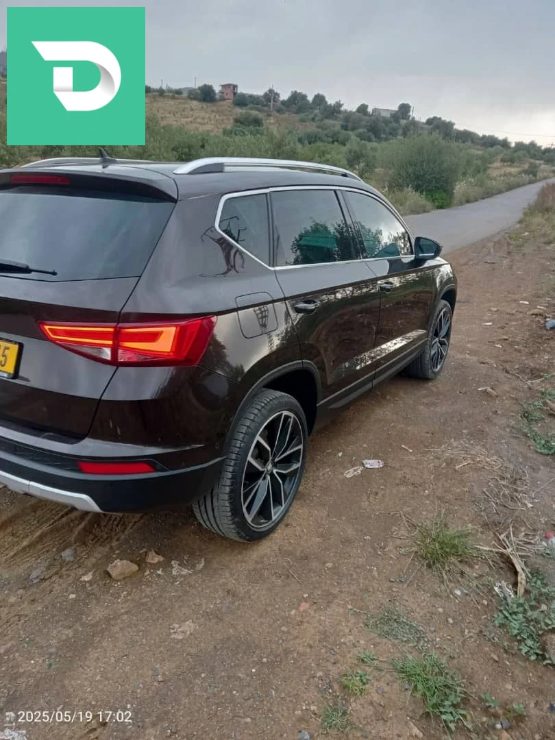 Seat ATECA 10 BOUIRA 