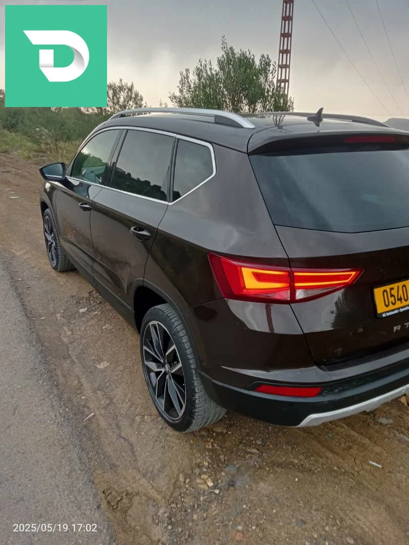 Seat ATECA 10 BOUIRA 