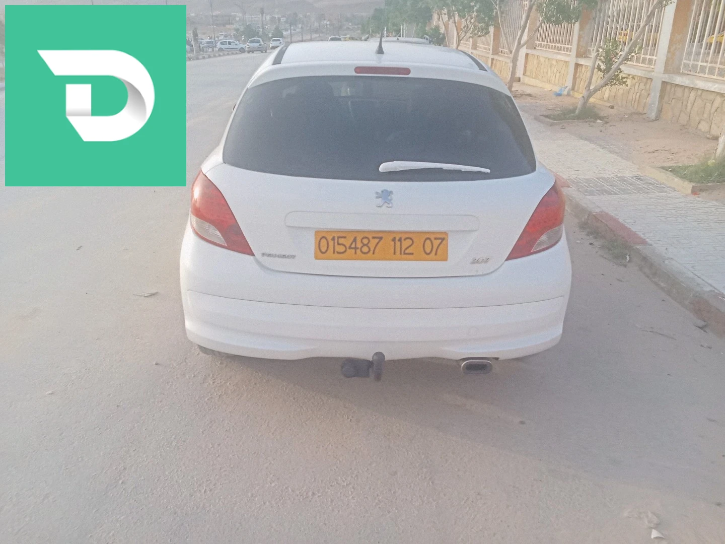 Peugeot 207 2012 26 MEDEA 