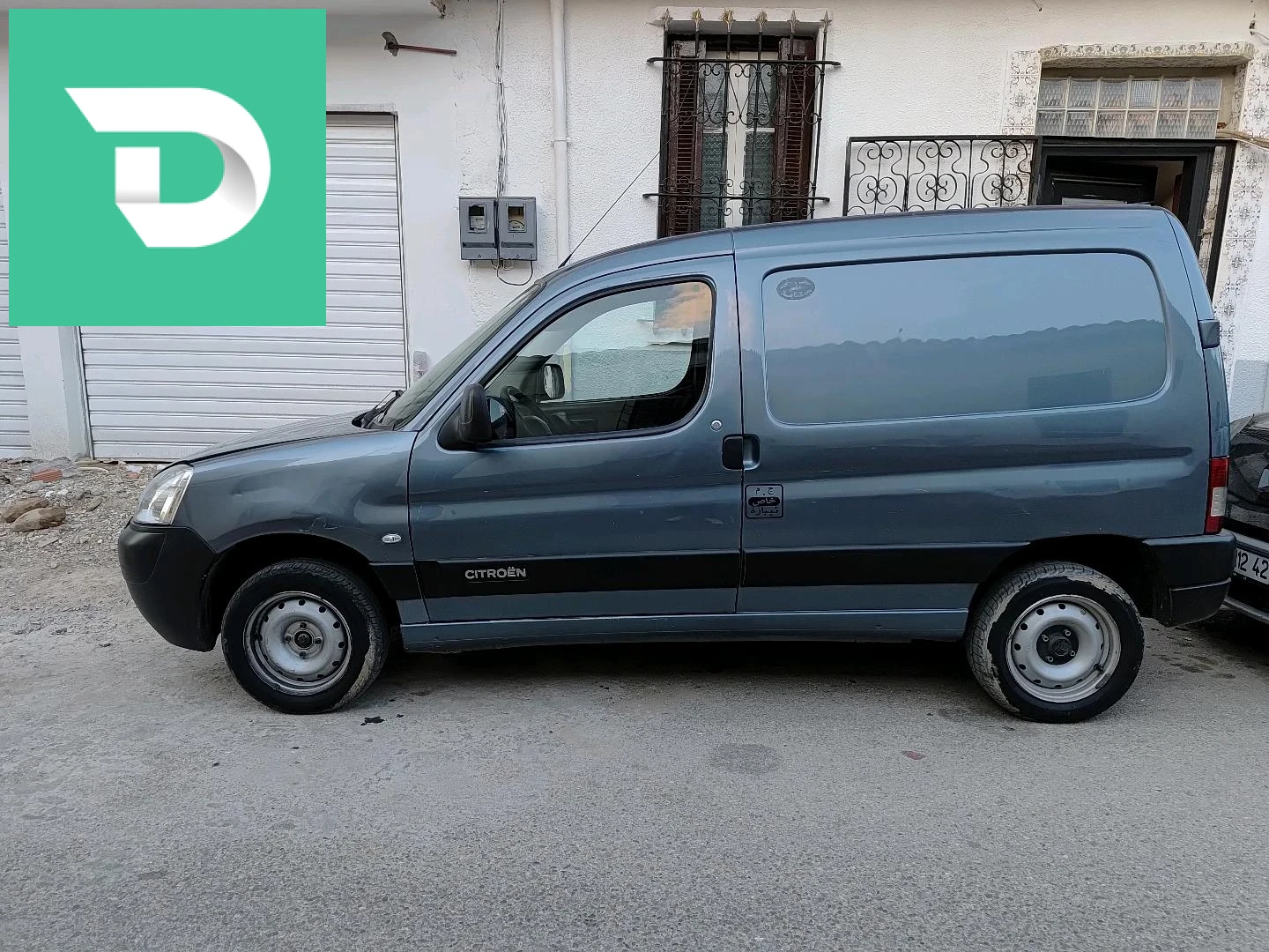 Citroen Berlingo 2015 42 TIPAZA 