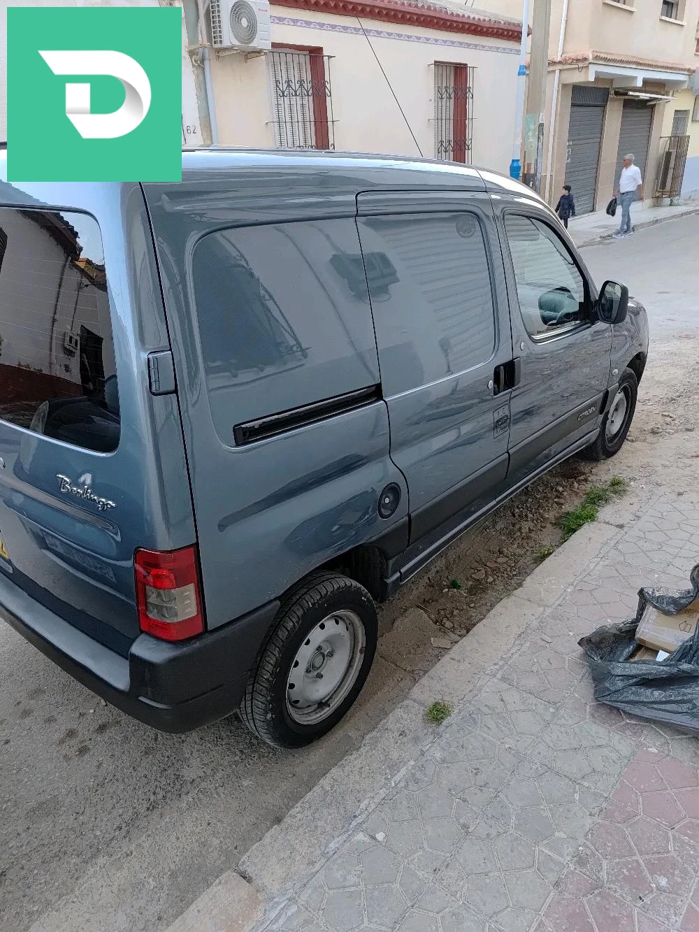 Citroen Berlingo 2015 42 TIPAZA 