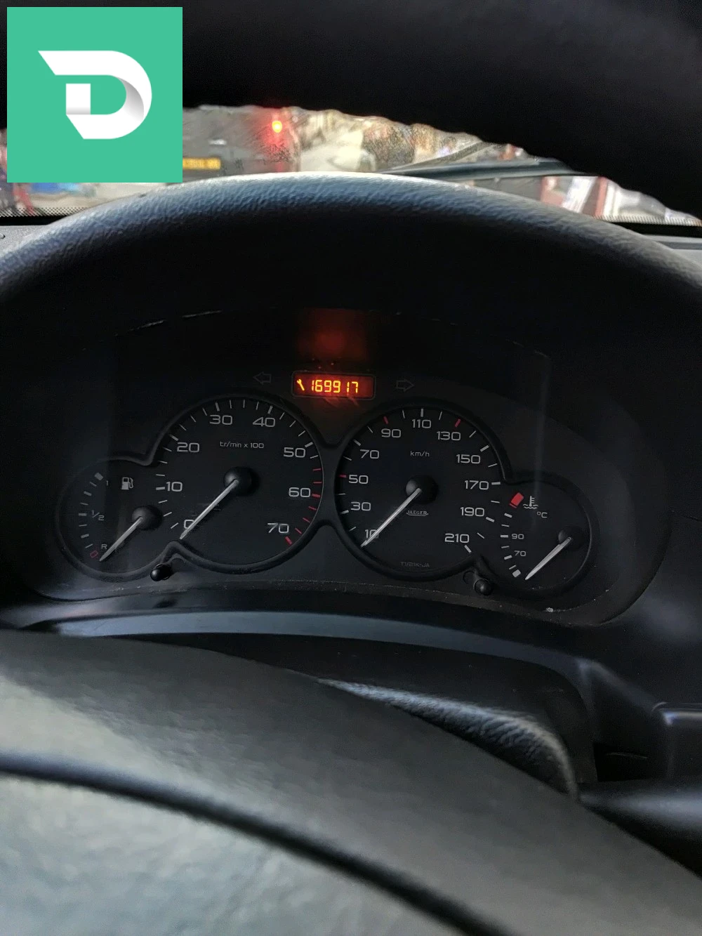 Citroen Berlingo 2015 42 TIPAZA 